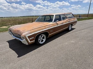 1968 Chevrolet Caprice estate - Picture 1 of 30