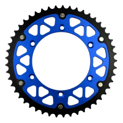 Piñón trasero 49T para Yamaha YZ125 YZ250 YZ250F YZ450F WR250F WR450F 1999-2005 Foto 1 de 2