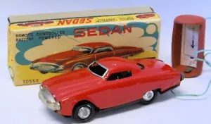 Vintage CRAGSTAN Japan #10559 Concept type sedan car 6" - Picture 1 of 4
