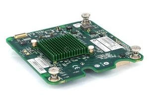 617727-001 HP NC553M 10GB DUAL PORT FC ADAPTER - Bild 1 von 7