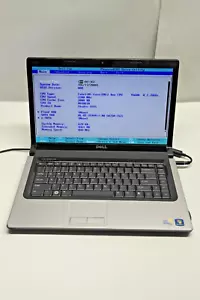 Dell Studio 1555 Laptop Intel Centrino 4GB 320GB ohne OS - Bild 1 von 6