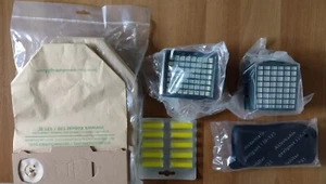 kit Folletto k130 buste filtri - Foto 1 di 1