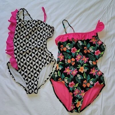 Girls Swimsuit - Image 1 of 4