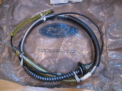 CABLE FRENO ESTACIONAMIENTO TRASERO LH Ford Taurus Sable 1986 nuevo de lote Foto 1 de 2
