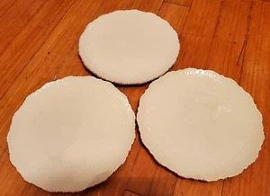 Juego de 3 platos de cena Pfaltzgraff Marsella color crema en relieve 11 1/8" marrón - Imagen 1 de 10