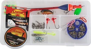 Corofish Truites & Perche Assortiment Montages 230 Pièces Pêche Accessoires - Photo 1/2