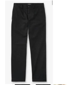 Boys Lauren Ralph lauren black linen dress pants Size 10 - Picture 1 of 3