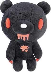 Peluche Black Gloomy Bear 8" Great Eastern Entertainment - Imagen 1 de 1