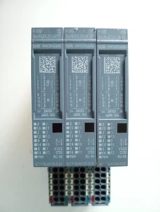 Siemens SIMATIC DP, ET 200SP, F-DQ8 / 6ES7136-6DC00-0CA0 / 6ES7 136-6DC00-0CA0 - Zdjęcie 1 z 3