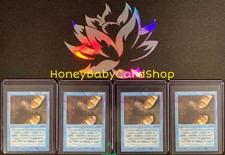 MTG Arabian Nights 1993 Dandan x 4 (NMx2, LPx2) Playset ARN Common 93/94