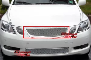 Fits Lexus GS 350 07/GS 430 05-07/GS 450H Mesh Grille 07 - Picture 1 of 2