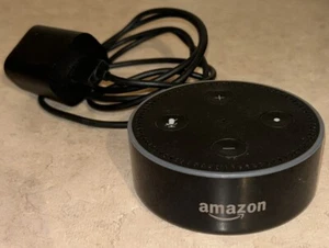 Amazon Echo Dot RS03QR 2nd Gen  - Picture 1 of 4