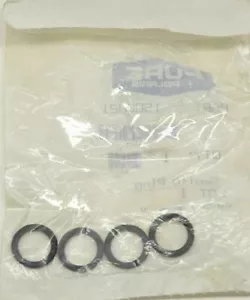 POLARIS OEM NOS SNOWMOBILE INNER O-RINGS LOT OF FOUR (4) 1500021 - Picture 1 of 2