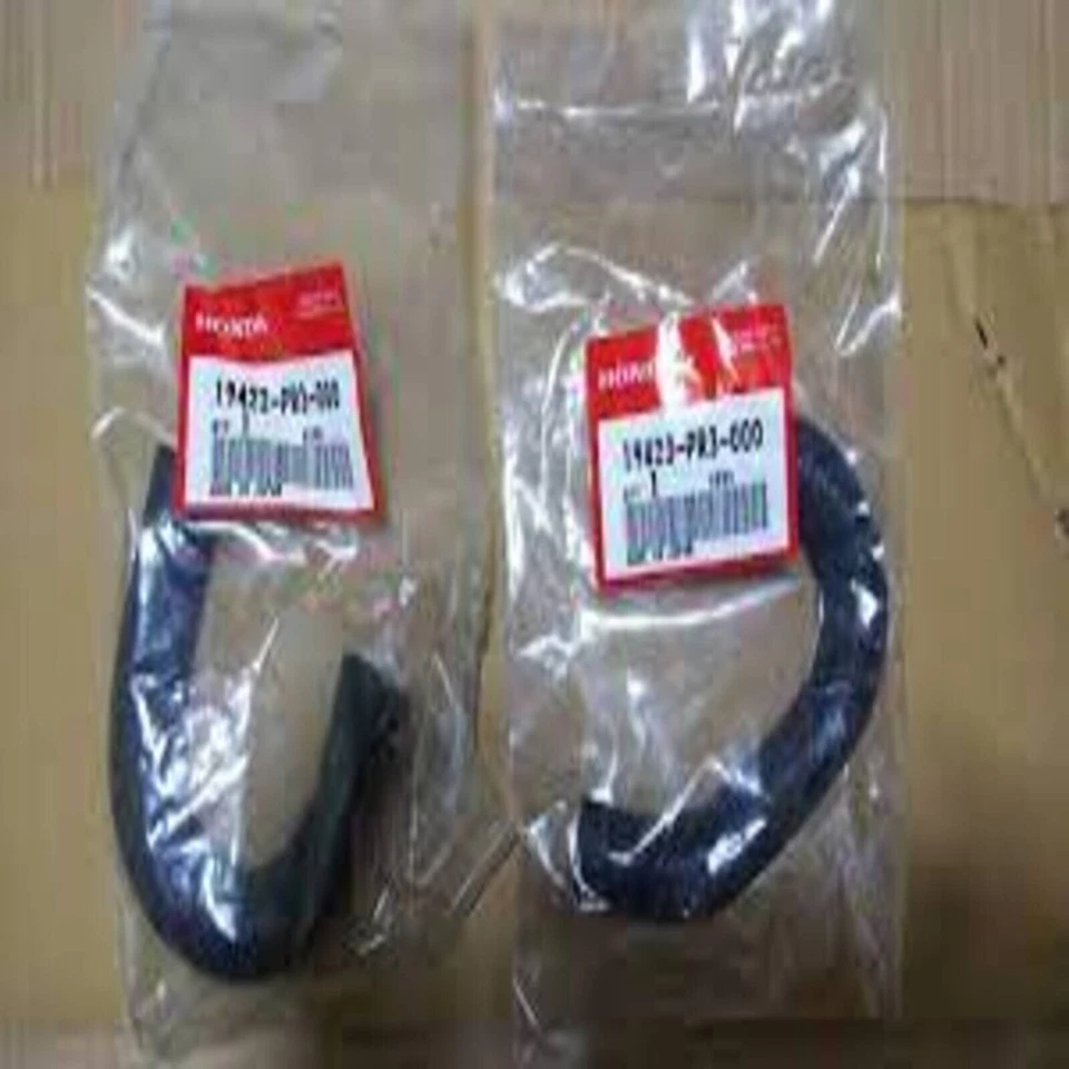 Anillo de manguera enfriador de aceite genuino Honda Civic Integra GSR 19422-PR3-000 19423-PR3-000 Foto 1 de 1