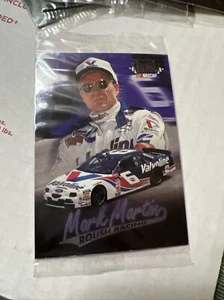 Mark Martin 10/16 Fleer Ultra Nascar Racing Card shoneys. - Picture 1 of 3