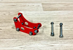 83-84 Honda XR80 Engine Motor Mounts Brackets Hangers Bolts 50351-149-000ZE - Picture 1 of 4