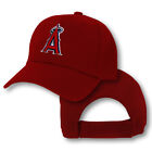 Los Angeles Angels Cap Hat of Anaheim Embroidered LA Adjustable Curved Men