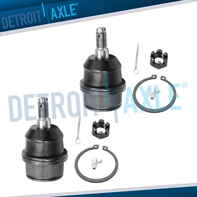 Front Lower Ball Joints for 2006-2010 Jeep Commander Grand Cherokee Dodge Nitro - Image 1 of 4