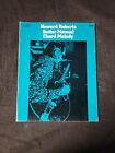 Howard Roberts Guitar Manual-Chord Melody-1972 Jazz Theory-OOP!