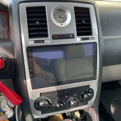 CarPlay For Chrysler 300C 2005-2010 Android12 Car Stereo Radio GPS Navi WiFi Cam - Изображение 1 из 4