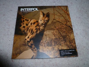 Interpol - The Heinrich Maneuver 7" Vinyl GF CL 894 1/2 NM - Picture 1 of 2