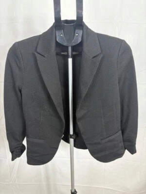 Chaqueta Blazer Amanda and Chelsea Negra Talla 6 Foto 1 de 4