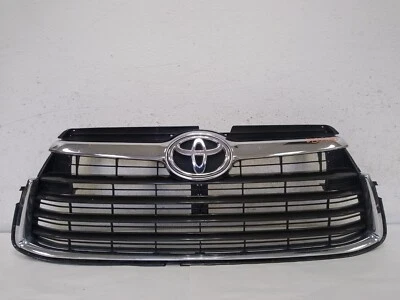 Toyota Highlander 2014-2016 parrilla delantera 53111-0E150 usado OEM ►SB3426 Foto 1 de 4