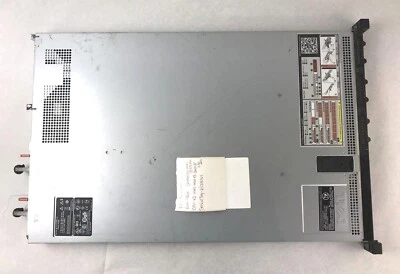 Dell PowerEdge R620 ST:6J2BSV1 48GB (6x8GB) ECC DDR3 Ram x2 Intel  ES-2640 2.5Gh - Image 1 of 4