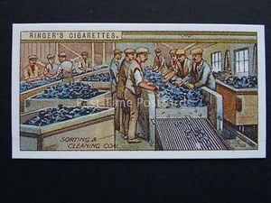 No.10 COAL - SORTING & CLEANING COAL Mining REPRO Edward Ringer & Bigg 1925 - Picture 1 of 1