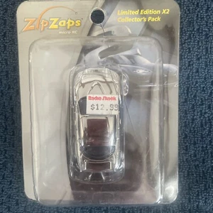 Radio Shack Zip Zaps Micro RC Limited Edition Collector Pack Mazda RX-8 Marvel - Picture 1 of 2