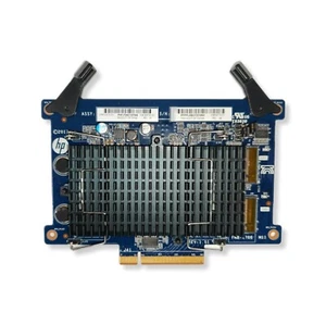 Dual M.2 SSD Adapter PCI-E | für Z8 G4 | P/N: 933576-001 | 844779-001 | Silber - Bild 1 von 2