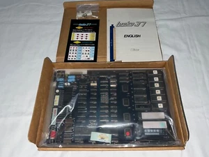 Lucky 37 by WING Co, LTD - New Old Stock PCB Arcade Video Game Board - VERY RARE - Picture 1 of 3