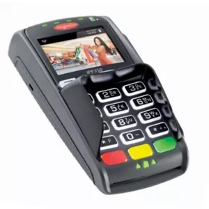 Ingenico IPP3XX 32 + 128 IPP350 Payment Terminal + USB cable - Picture 1 of 12
