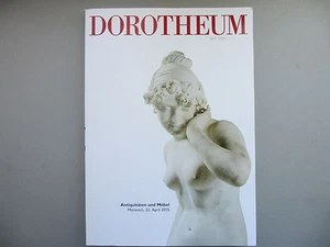  Antiquitaten und Mobel. Dorotheum. Vienna. 22 April. 2015 - Picture 1 of 12