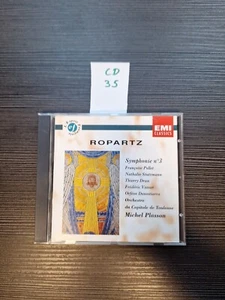 ROPARTZ - Ropartz: Symphonie No. 3 Pour Soli, Choeurs Et Orchestre - CD - Bild 1 von 2