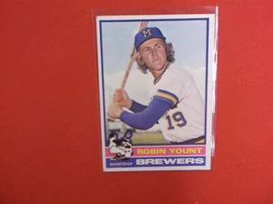 1976 Topps Baseball # 316 Robin Yount VG-EX  2nd year - Picture 1 of 3