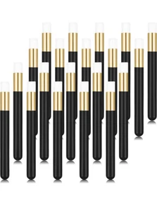 20 Stück Black Lash Shampoo Pinsel für Reinigung Make-up Entfernung Pinsel Neu mit Etikett - Bild 1 von 11