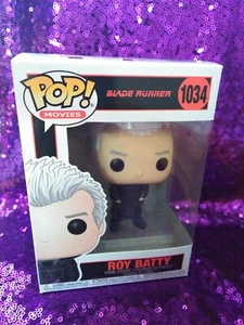 Funko Pop Movies Blade Runner Roy Batty #1034 - Picture 1 of 3