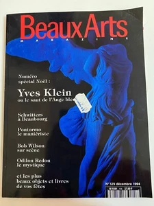 Beaux Arts Magazine N 129 Décembre 1994 - Imagen 1 de 2