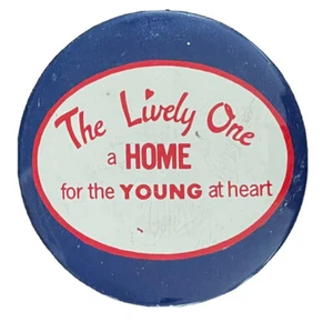 The Lovely One A Home For The Young At Heart Adult Day Care Assisted Living Pin - Picture 1 of 9