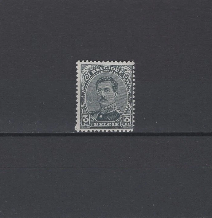 BELGIUM 1920 King Albert I MNH** 183 - Image 1 of 1