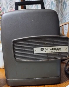 Bell And Howell Model 346A Auto Load Super 8mm Film Projector - Picture 1 of 9