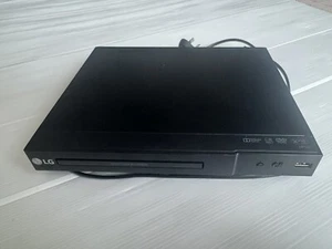 LG DVD Player DP132 Region 4 USB Playback TESTED FULLY WORKING No Remote - Picture 1 of 3