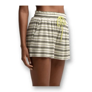 Volcom Popztone Striped Shorts Size Medium - Picture 1 of 8