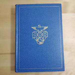 Porsche Panorama I primi venticinque anni libro copertina rigida ~ 1982 1° edizione - Foto 1 di 10