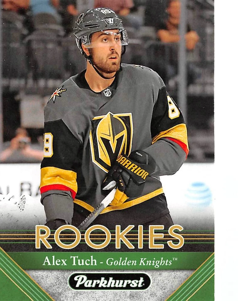 2017-18 Parkhurst #272 Alex Tuch RC - Image 1 of 3