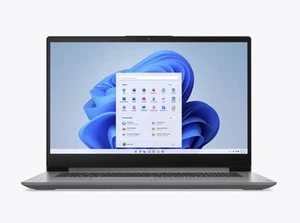 Lenovo IdeaPad 3 17IRU7 17.3" Laptop Intel Core i5-1335U 8GB Ram 512GB SSD W11H - Picture 1 of 20
