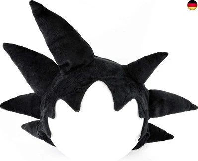 BESUCHE DEN PAPAPANDA-STORE papapanda Plüschmütze Perücke Goku Dragon Drachen Kostüm Zubehör Karneval für Ki