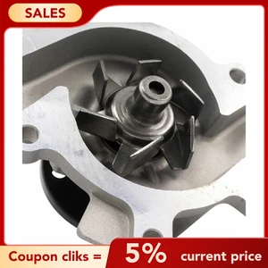 Water Pump Kit For 2005-18 Lexus ES350 RX350 Toyota Camry Highlander V6-3.5L New - Picture 1 of 14