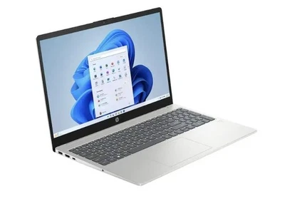 HP 15.6 inch  i3-N305 8GB RAM 256GB SSD  Windows 11 Home - Image 1 of 3